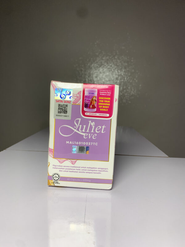 Juliet Eve Herbal Supplement