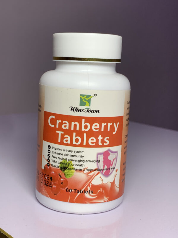 wins Town Cranberry Tab