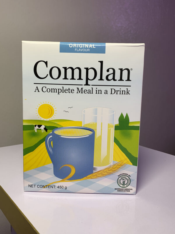 COMPLAN ORIGINAL FLAVOUR