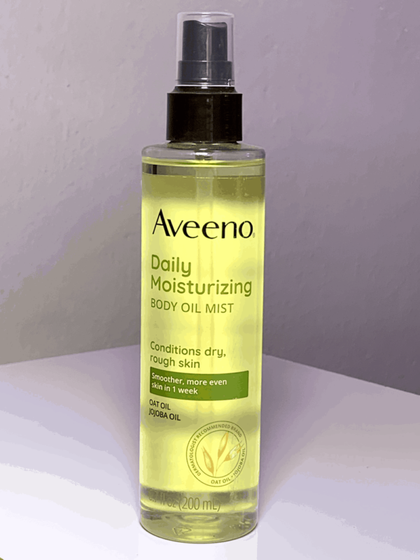 Aveeno Daily Moisturizing Body Oil