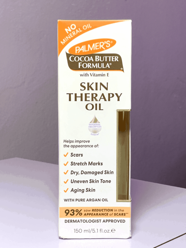 Palmer’s Cocoa Butter Formula Skin Therapy Oil With Vitamin E