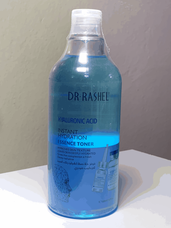 DR Rashel Hyaluronic acid instant hydration toner
