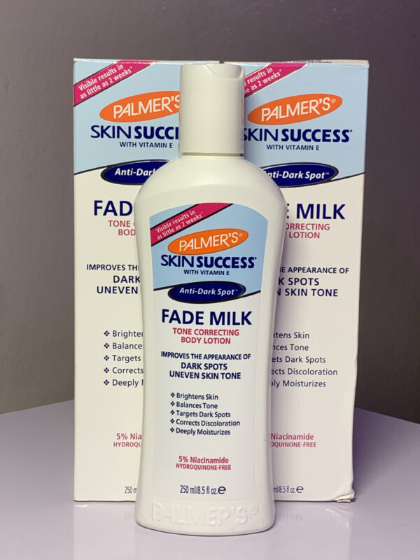 Palmers skin Suceees Anti Dark spot fade milk