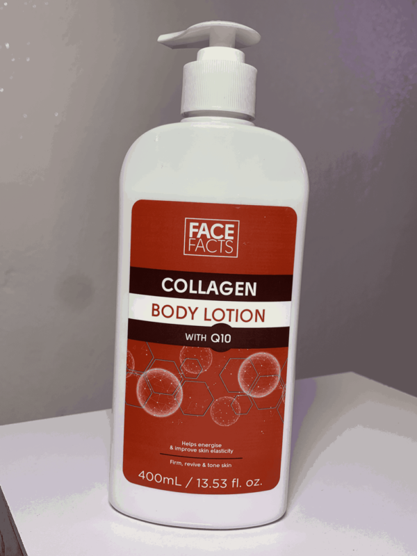 Collagen Body Lotion