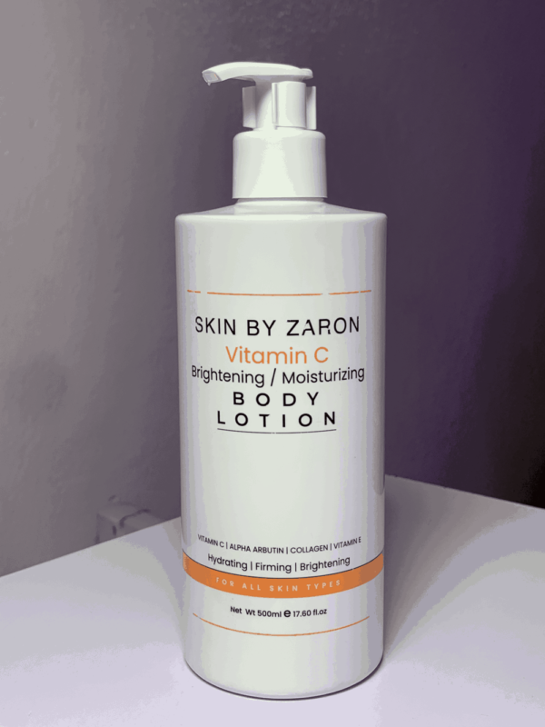 Skin By Zaron Vitamin C Moisturising Body Lotion