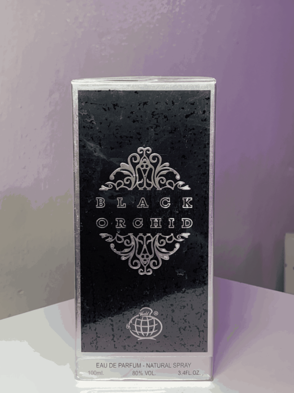 Fragrance World Black Orchid Perfume EDP