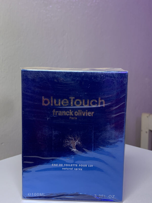 Franck Olivier Blue Touch EDT 100ml