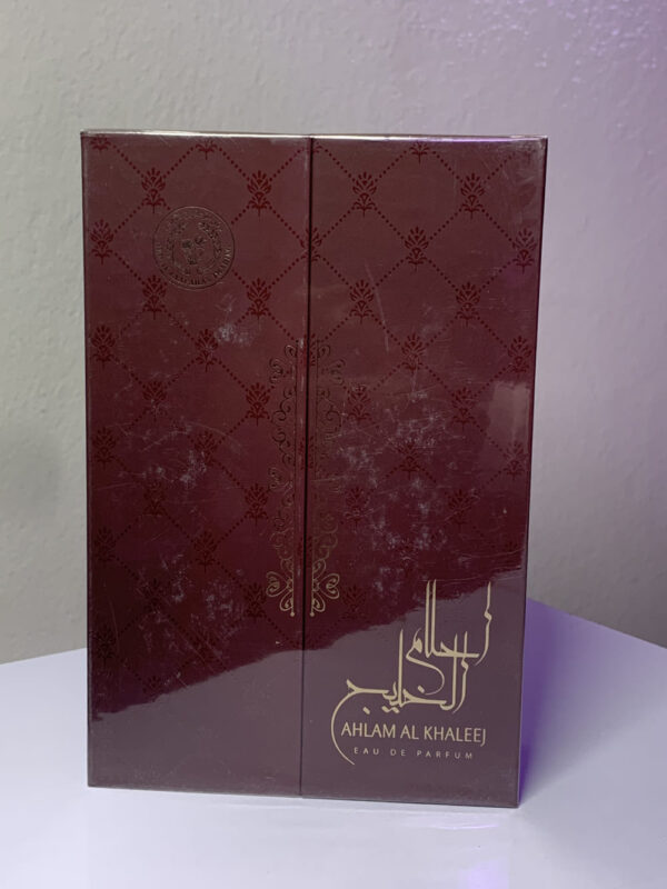 Ahlam AL Khaleej Fragrance