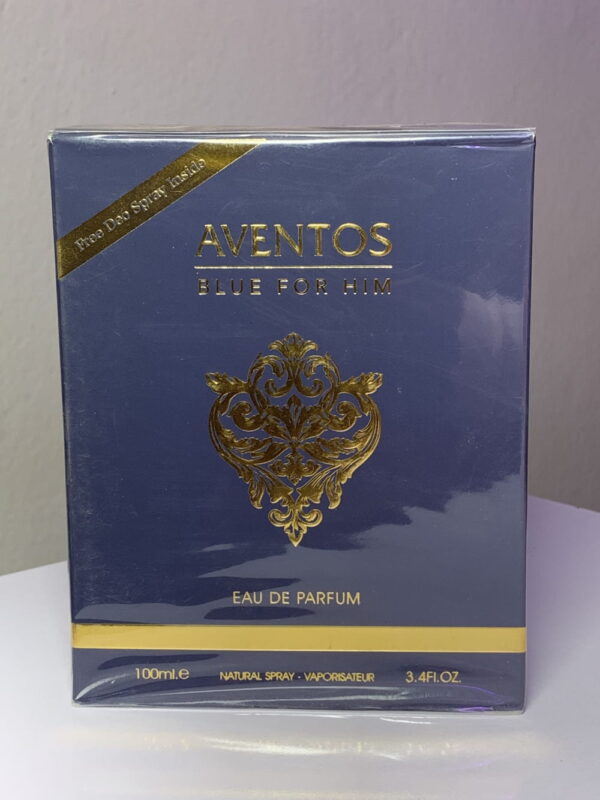Aventos Blue For Him EDP 100ml
