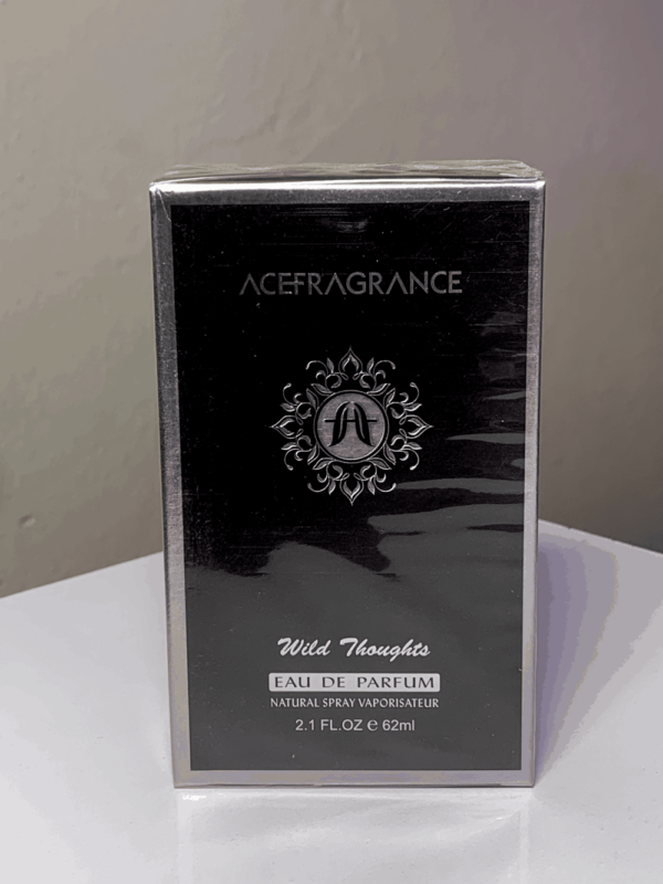 ACE FRAGRANCE - Wild thoughts eau da perfum