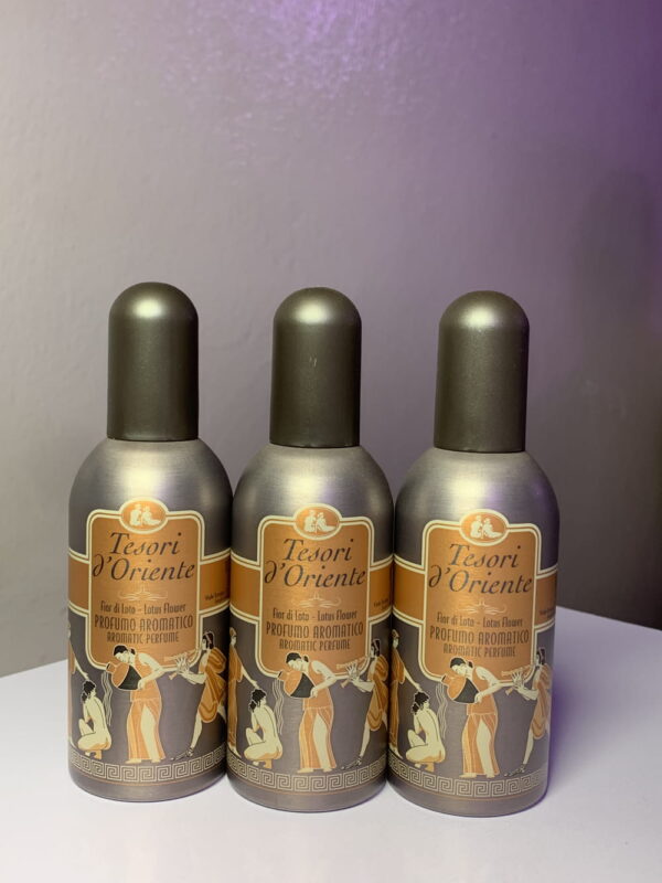 Tesori d'Oriente Fior Di Loto (Lotus Flower & Shea) Perfume