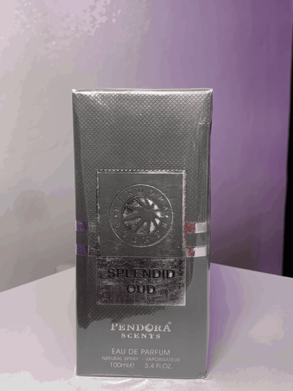 SPLENDID OUD EDP 100ml Unisex Fragrance Scent Paris Corner Perfumes