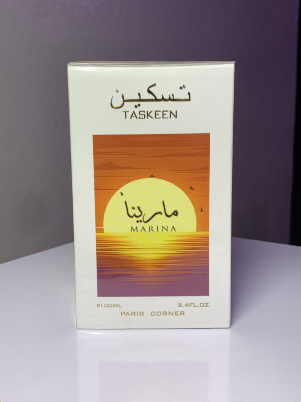 Paris Corner Taskeen Marina Perfumed Water
