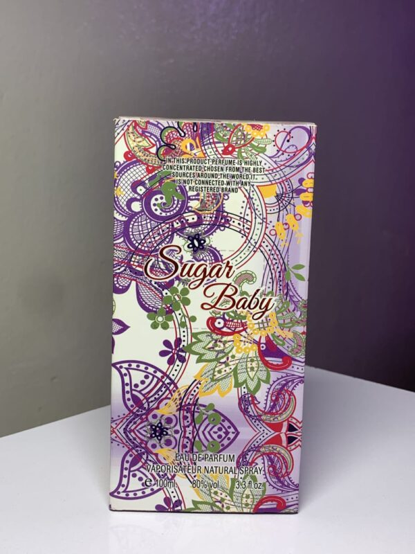 Fragrance World Sugar Baby Women Perfume