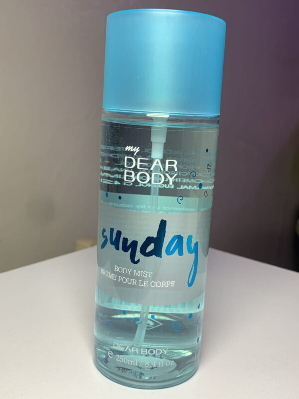 Dear Body Summer Freshes Fragrance