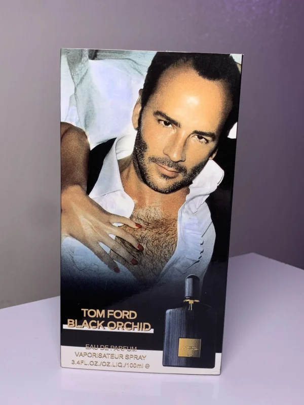 TOM FORD Black Orchid Eau De Parfum (EDP)