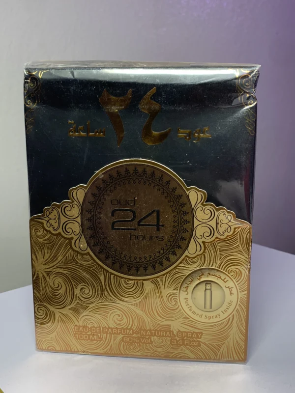 ARD Al Zaafaran Oud 24 Hours 100 Ml Eau De Parfum