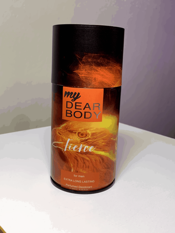 Dear Body Spray Fierce