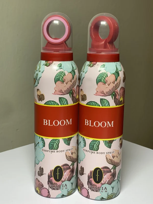 Flavia Bloom Deodorant for Women