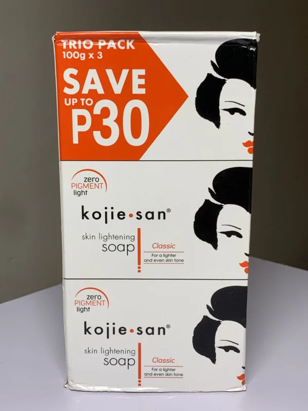 Kojie San Lightening Soap