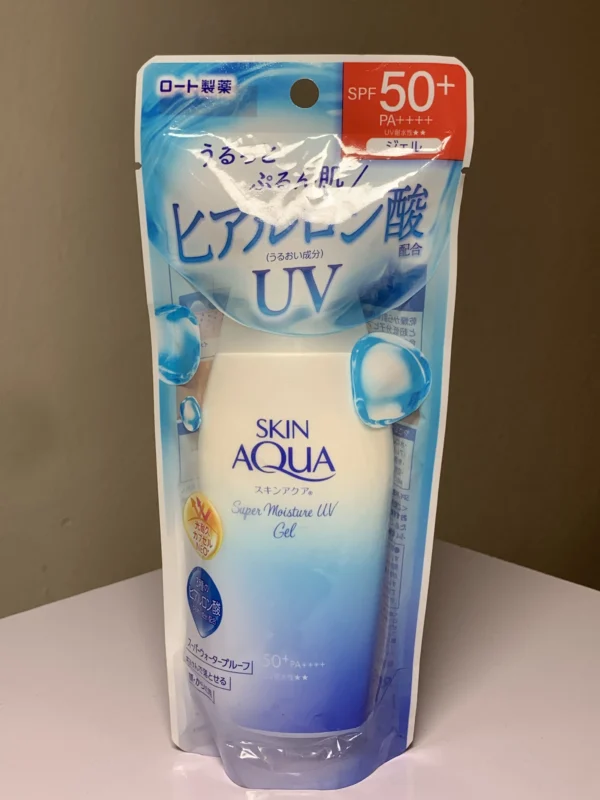 Rhoto Skin Aqua Uv Super Moisture Sunscreen Spf