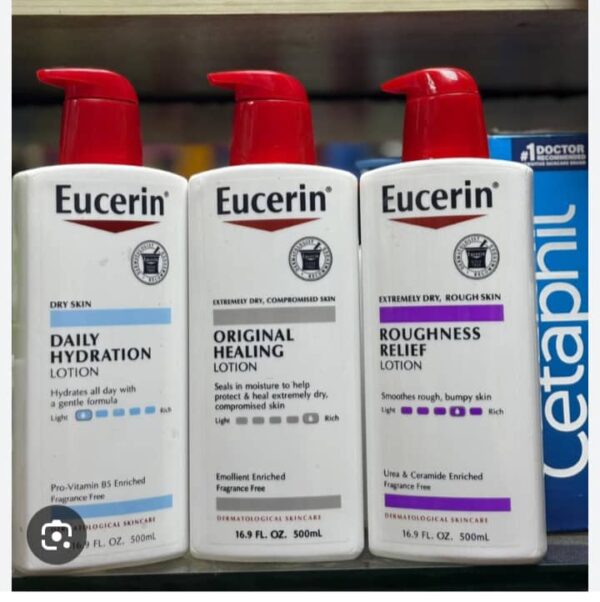 Eucerin Lotion