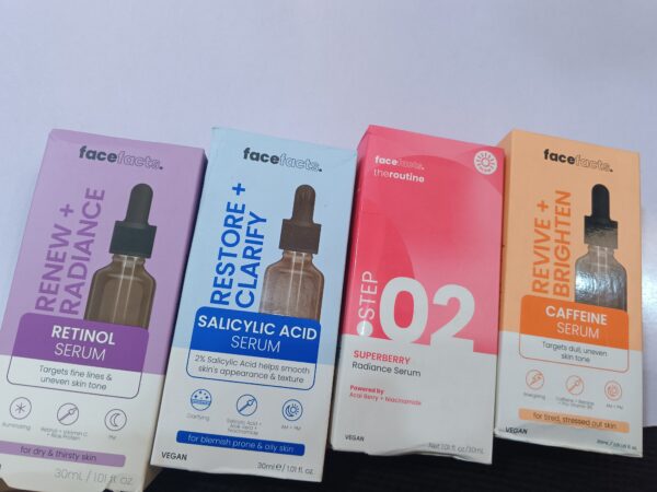 Facefact serum