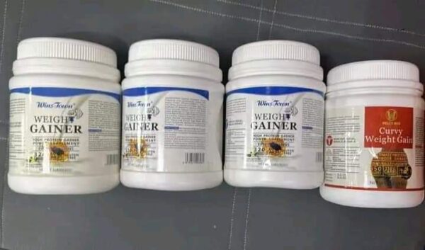 Wins town weight Gainer